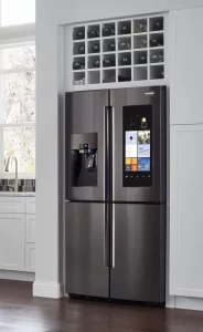 یخچال هوشمند، راه حلی هوشمند برای ذخیره و مراقبت از غذا های شما