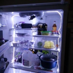 علت خاموش شدن لامپ یخچال الکترواستیل